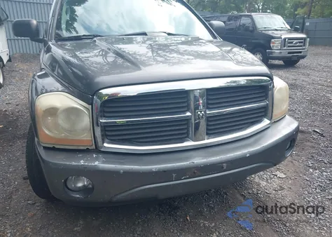 2004 Dodge Durango Slt из США, поврежденный, VIN 1D4HB48D24F210536